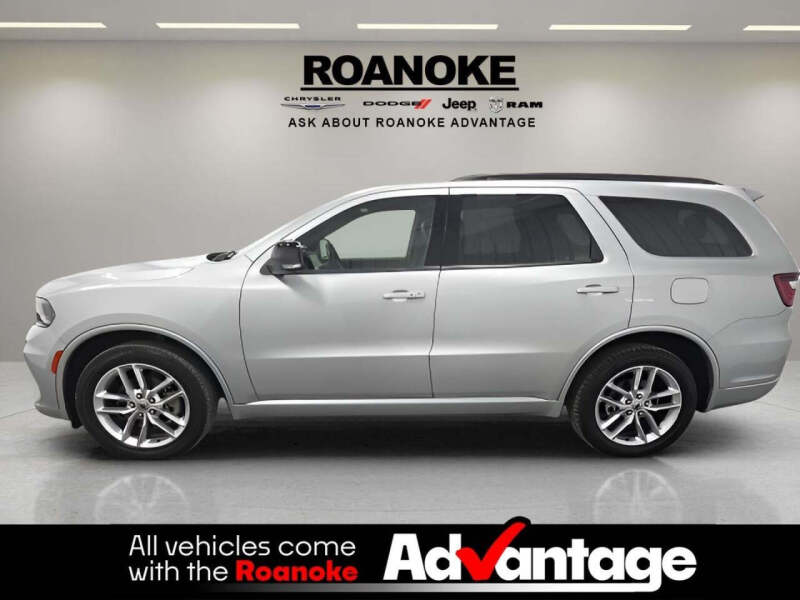 2024 Dodge Durango GT Plus