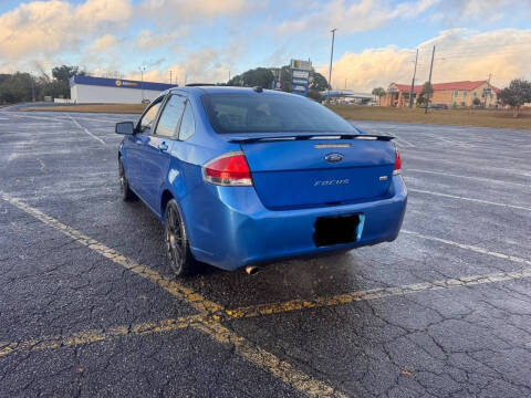 2010 Ford Focus SES
