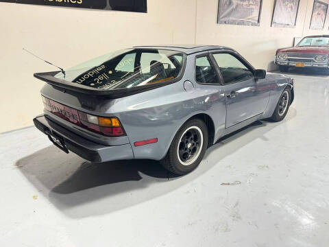 1983 Porsche 944