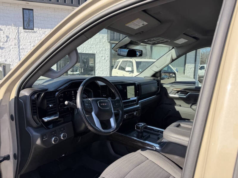 2022 GMC Sierra 1500