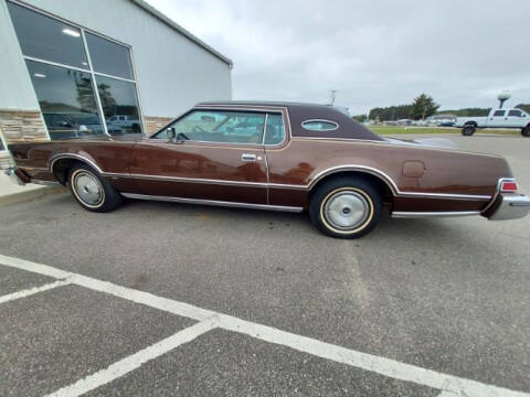 1975 Lincoln Continental