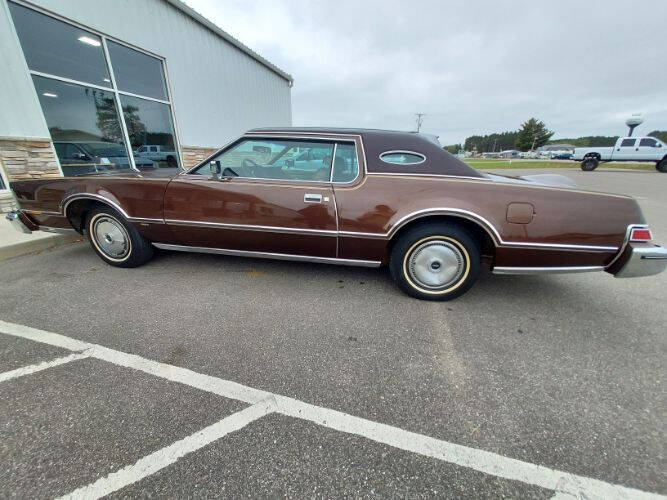 1975 Lincoln Continental