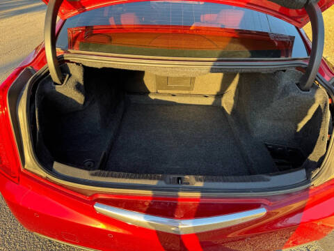 2014 Cadillac ATS 3.6L Premium