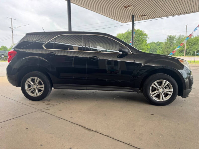 2015 Chevrolet Equinox LS