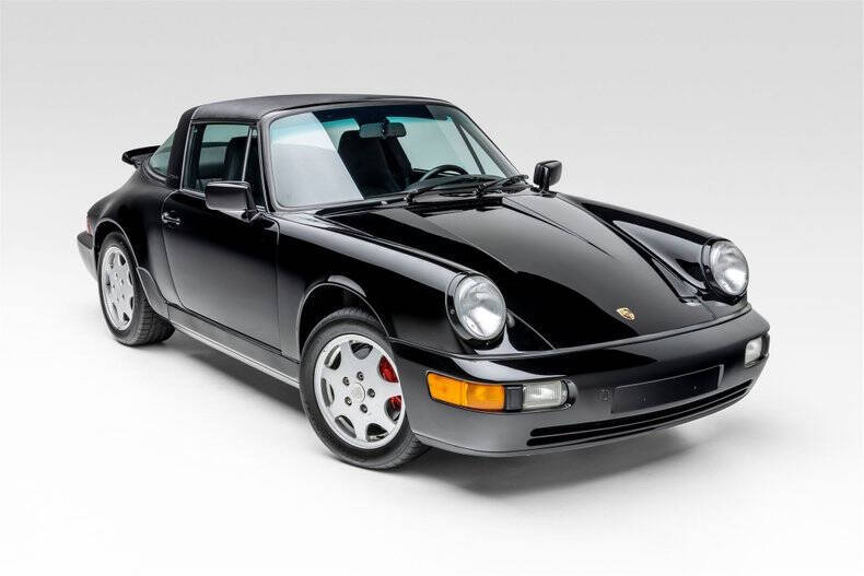 1991 Porsche 911 Carrera