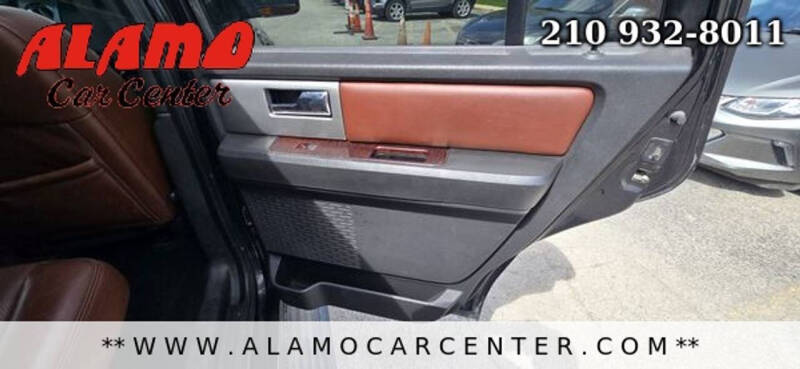 2013 Ford Expedition King Ranch