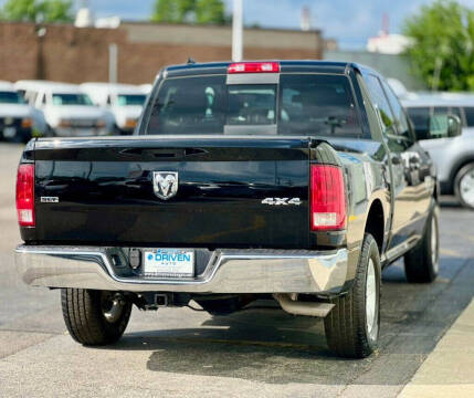 2023 RAM 1500 Classic