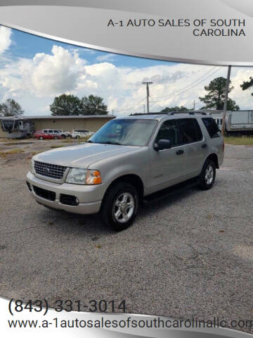 2004 Ford Explorer XLT