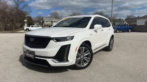 2022 Cadillac XT6 for sale at RELIABLE AUTOMOBILE SALES, INC in Sturgeon Bay WI