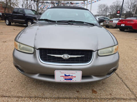 1999 Chrysler Sebring JXi