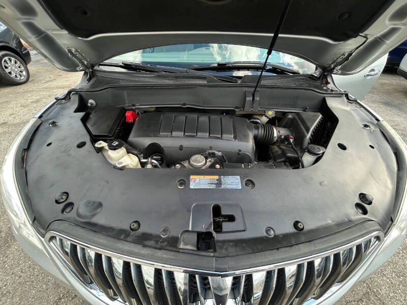 2015 Buick Enclave Convenience