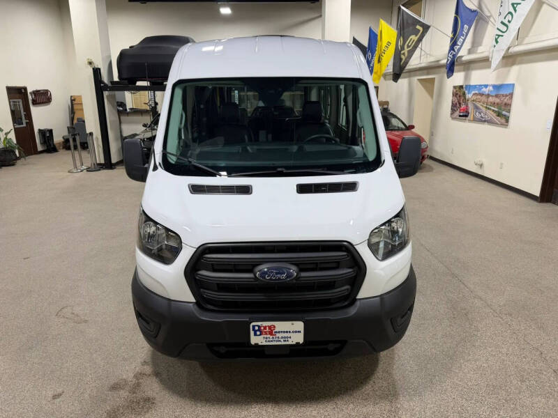 2020 Ford Transit
