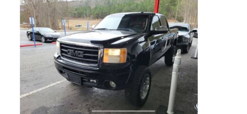 2010 GMC Sierra 1500 SLE