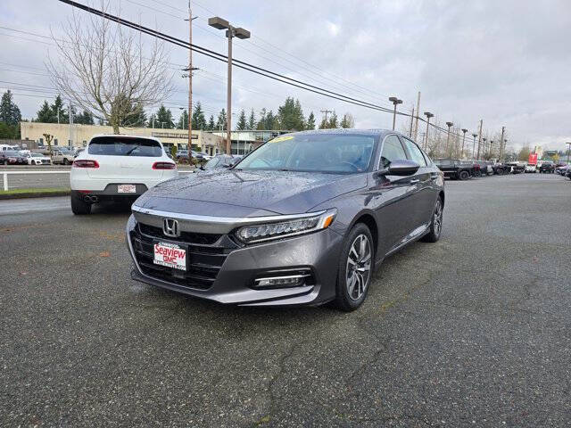 2020 Honda Accord Hybrid Touring