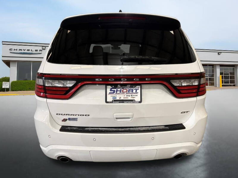 2025 Dodge Durango GT