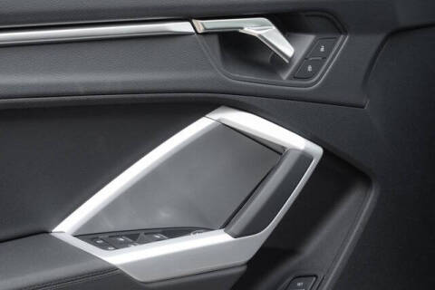 2025 Audi Q3 quattro S line Premium 45 TFSI