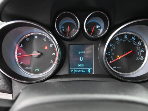 2016 Buick Encore Convenience