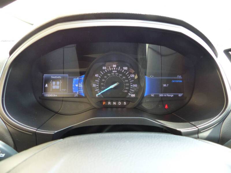 2023 Ford Edge SEL