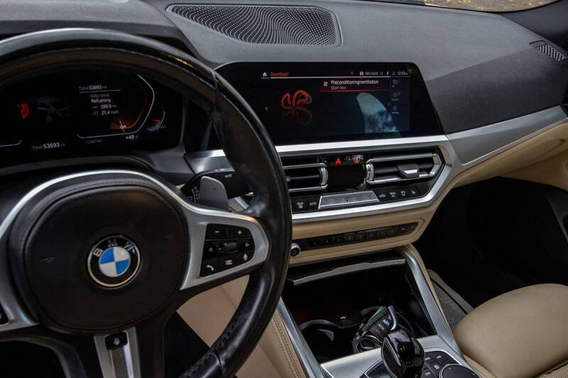 2022 BMW 4 Series 430i Gran Coupe