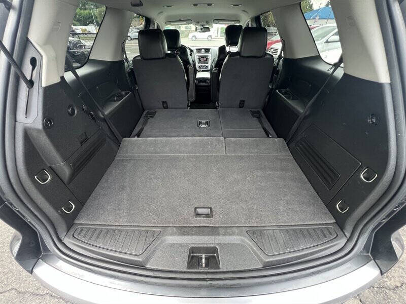 2013 GMC Acadia SLT-1