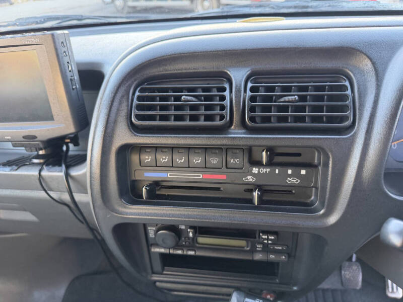 1999 Suzuki Every