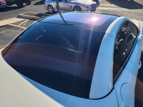 2016 Mercedes-Benz SL-Class SL 550