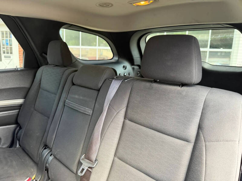 2018 Dodge Durango