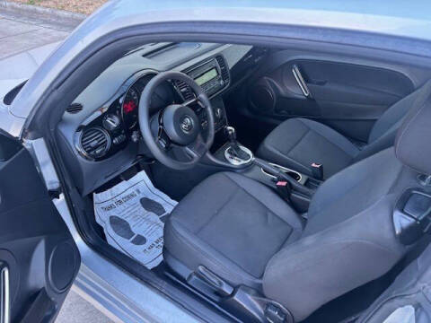 2012 Volkswagen Beetle 2.5L PZEV