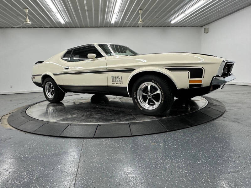 1971 Ford Mustang