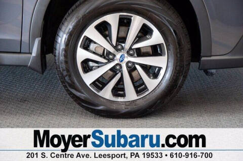 2020 Subaru Outback Premium