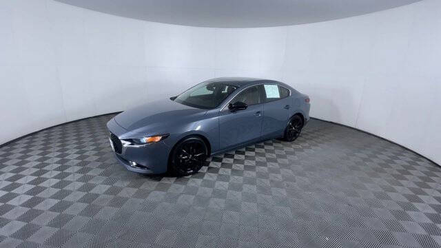 2023 Mazda Mazda3 Sedan 2.5 S Carbon Edition