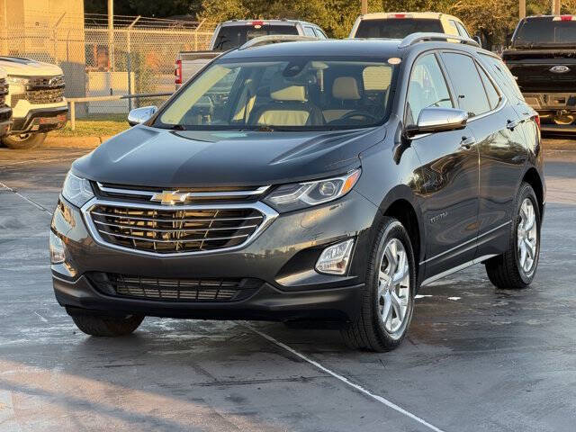 2020 Chevrolet Equinox Premier