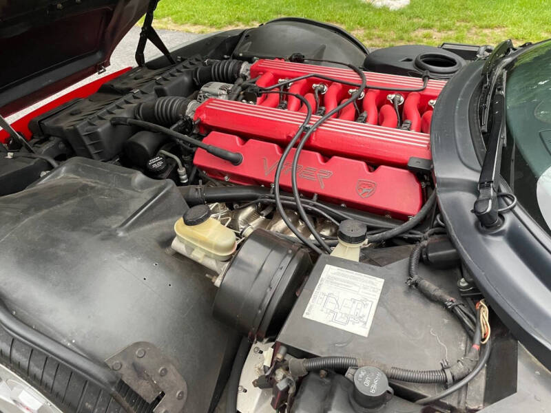 1992 Dodge Viper RT/10