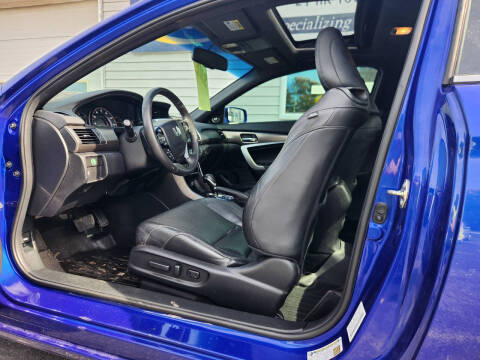 2016 Honda Accord EX-L V6