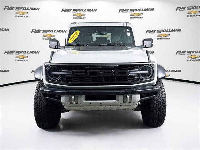 2022 Ford Bronco Raptor