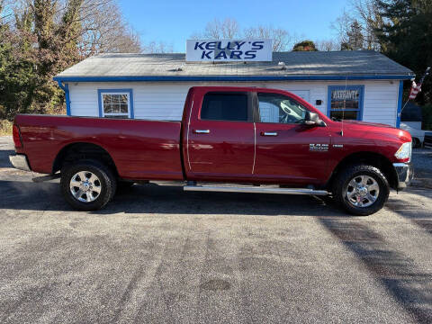 2014 RAM 2500 Big Horn