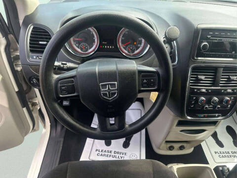 2013 Dodge Grand Caravan SE