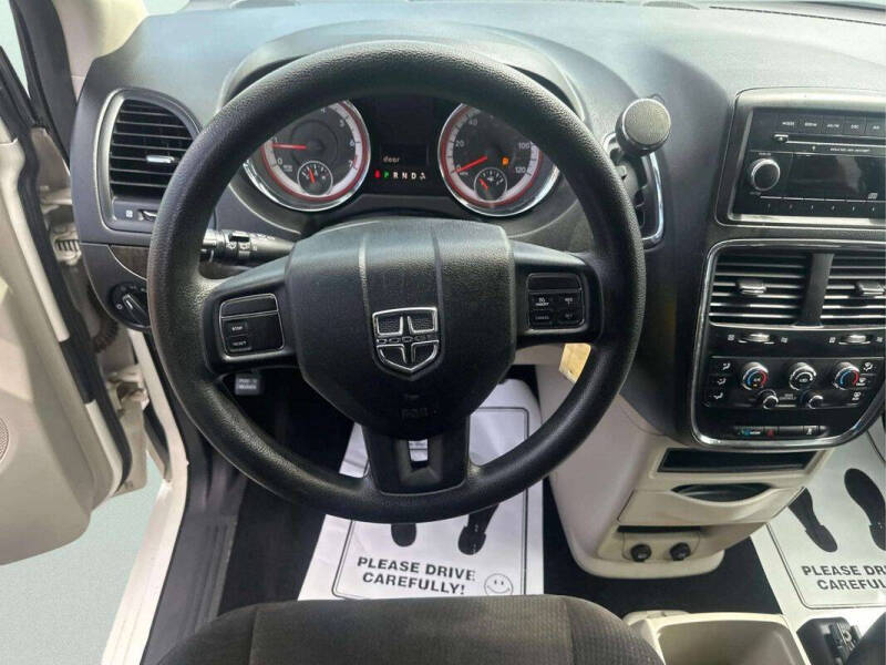 2013 Dodge Grand Caravan SE