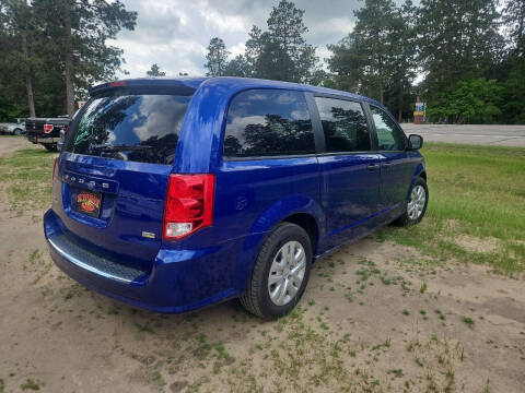 2019 Dodge Grand Caravan SE