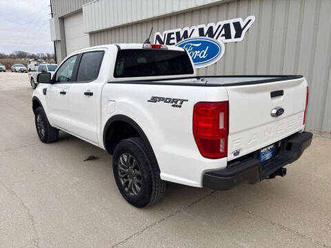 2021 Ford Ranger