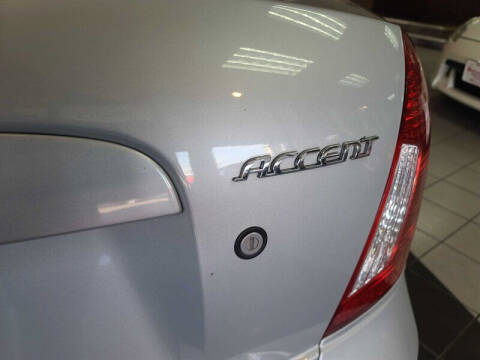 2009 Hyundai Accent GLS