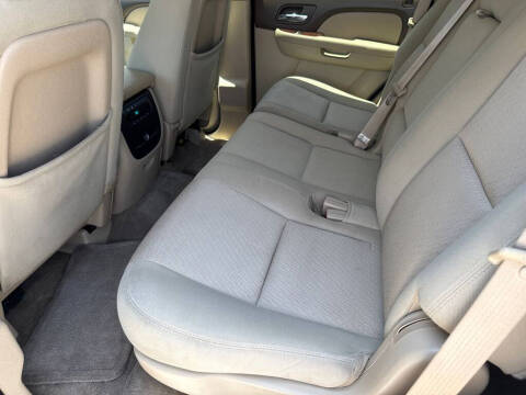 2011 Chevrolet Tahoe LS