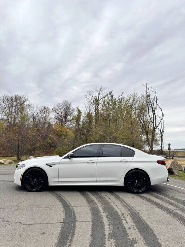 2019 BMW M5 Competition