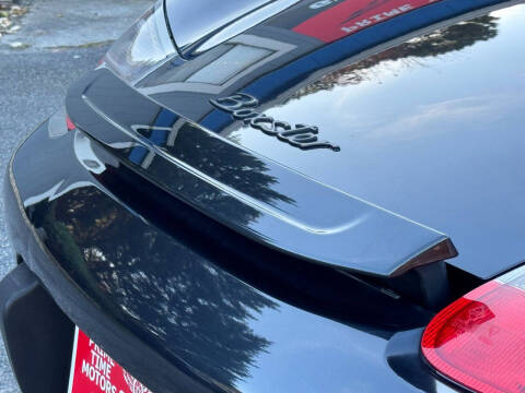 2004 Porsche Boxster