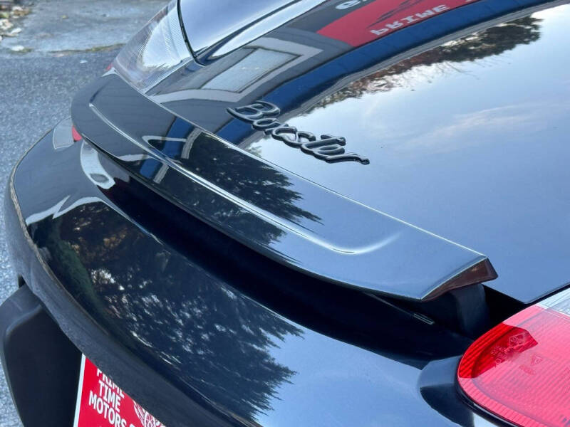 2004 Porsche Boxster