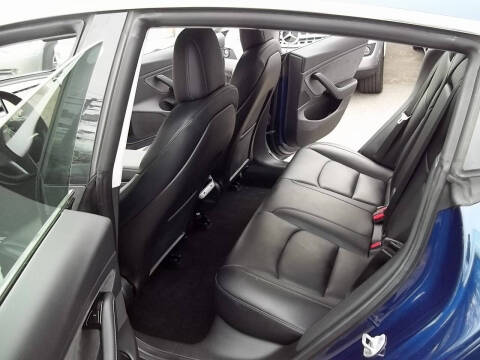 2019 Tesla Model 3 Long Range