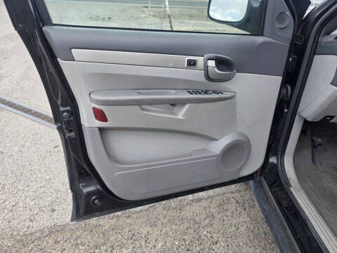 2003 Buick Rendezvous