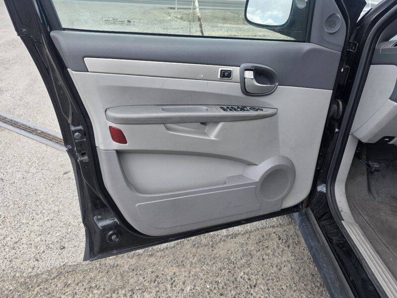 2003 Buick Rendezvous