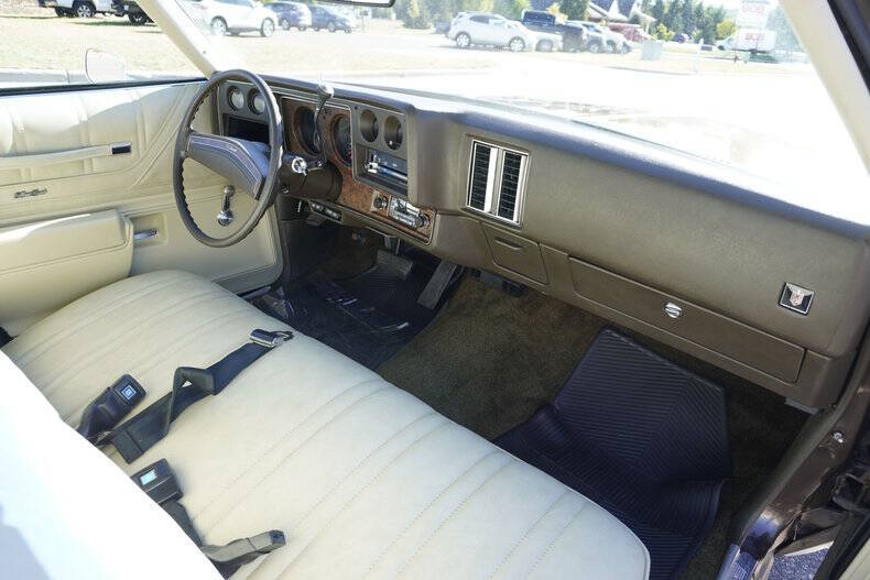 1974 Chevrolet Monte Carlo