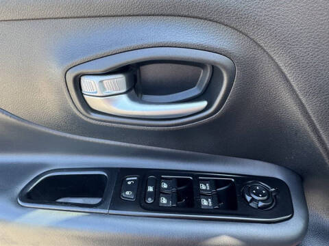 2021 Jeep Renegade Trailhawk